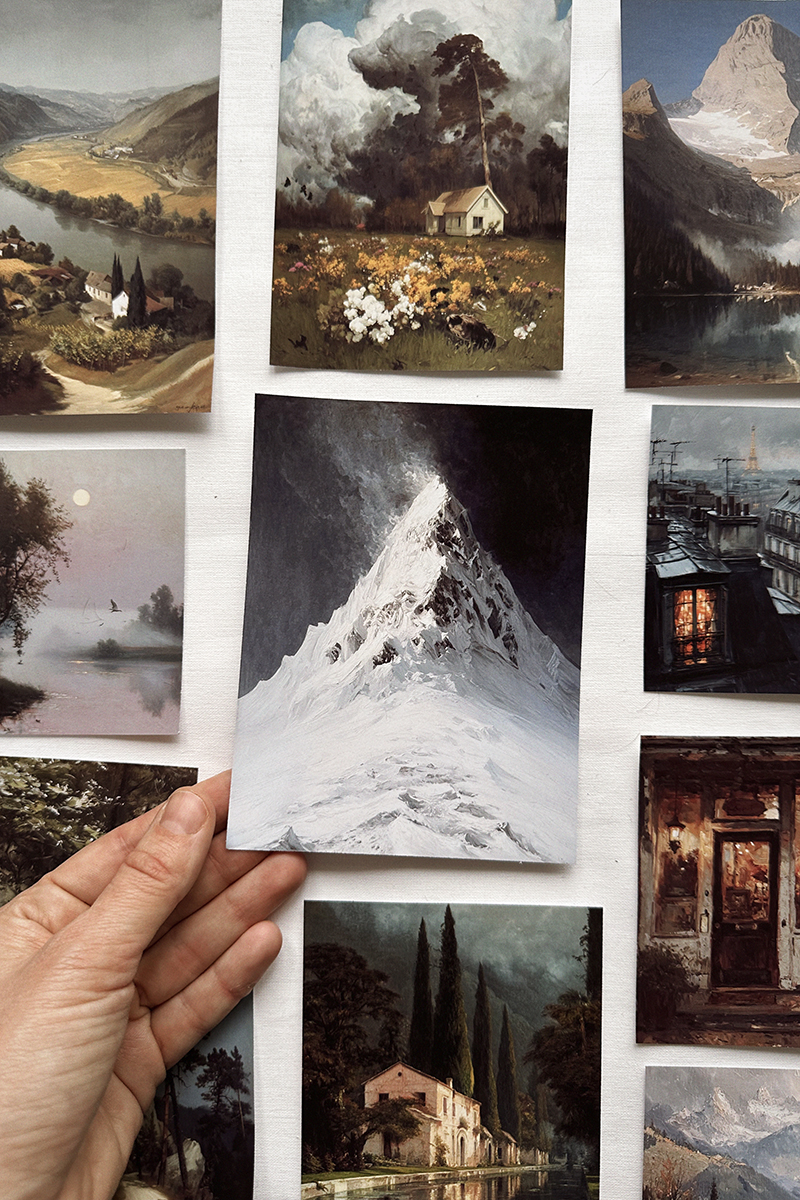 Наклейки «In The Mood» vol. 3