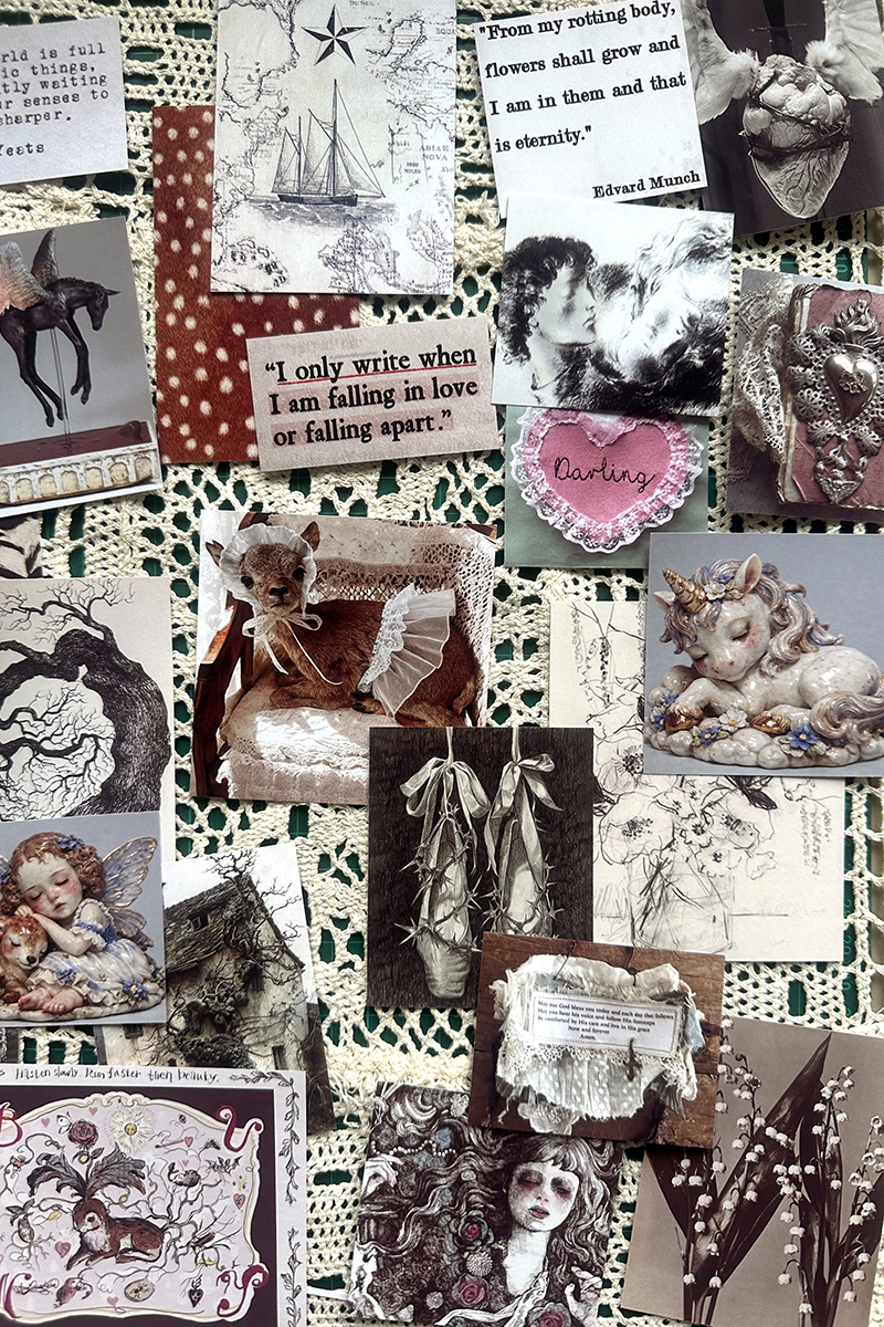 Наклейки «Whimsical»