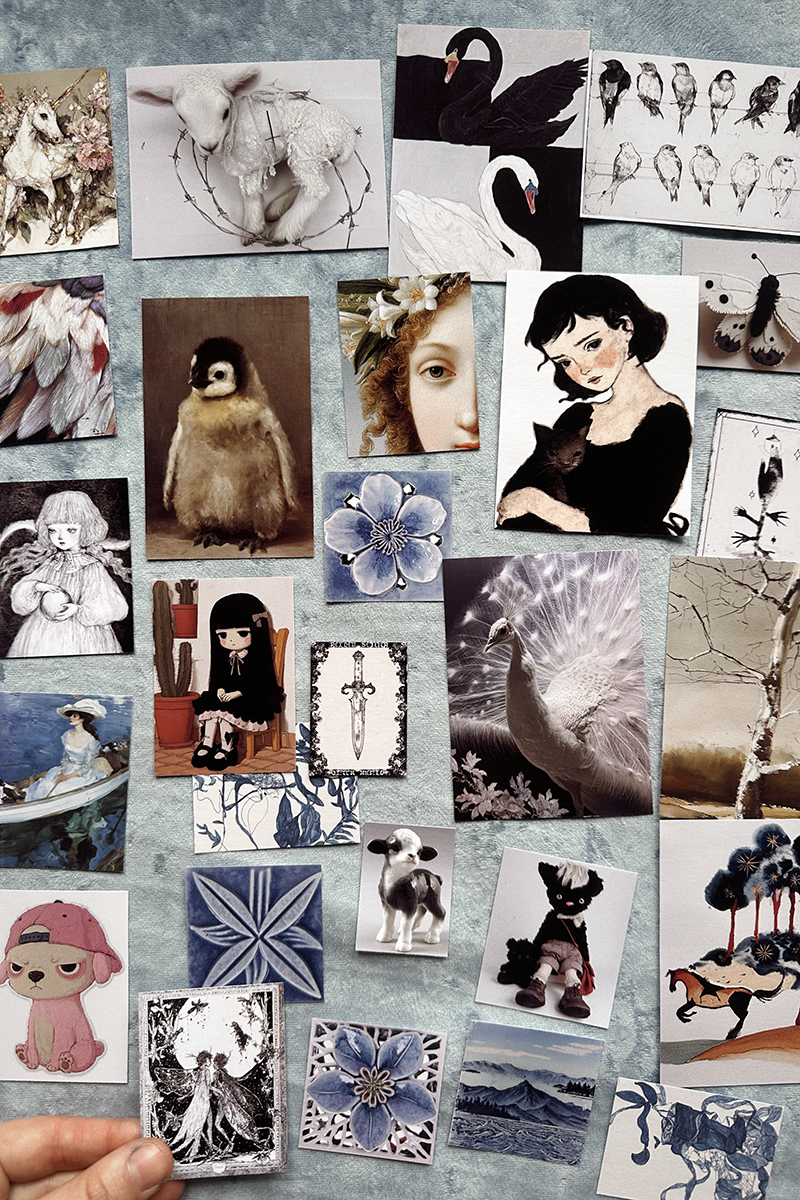 Наклейки «Stranger»