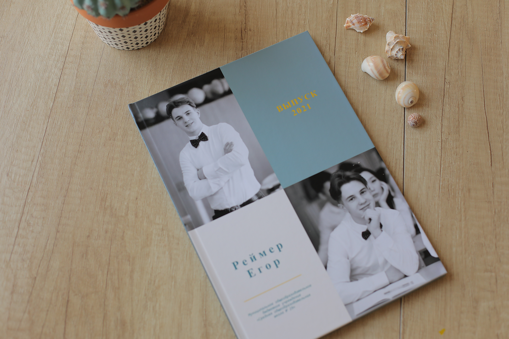 Эконом с видео альбом для 11 класса