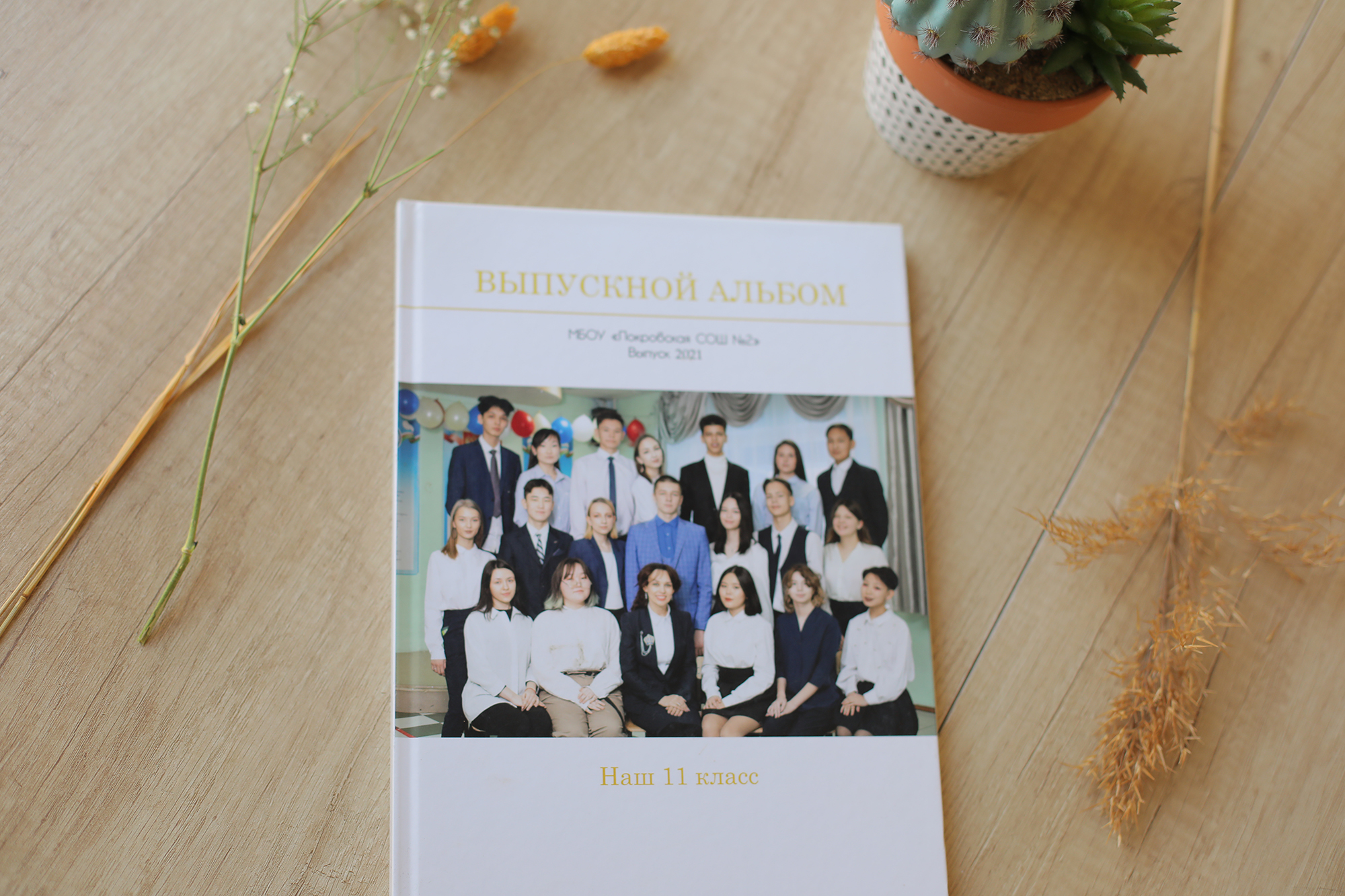 Эконом с видео альбом для 11 класса