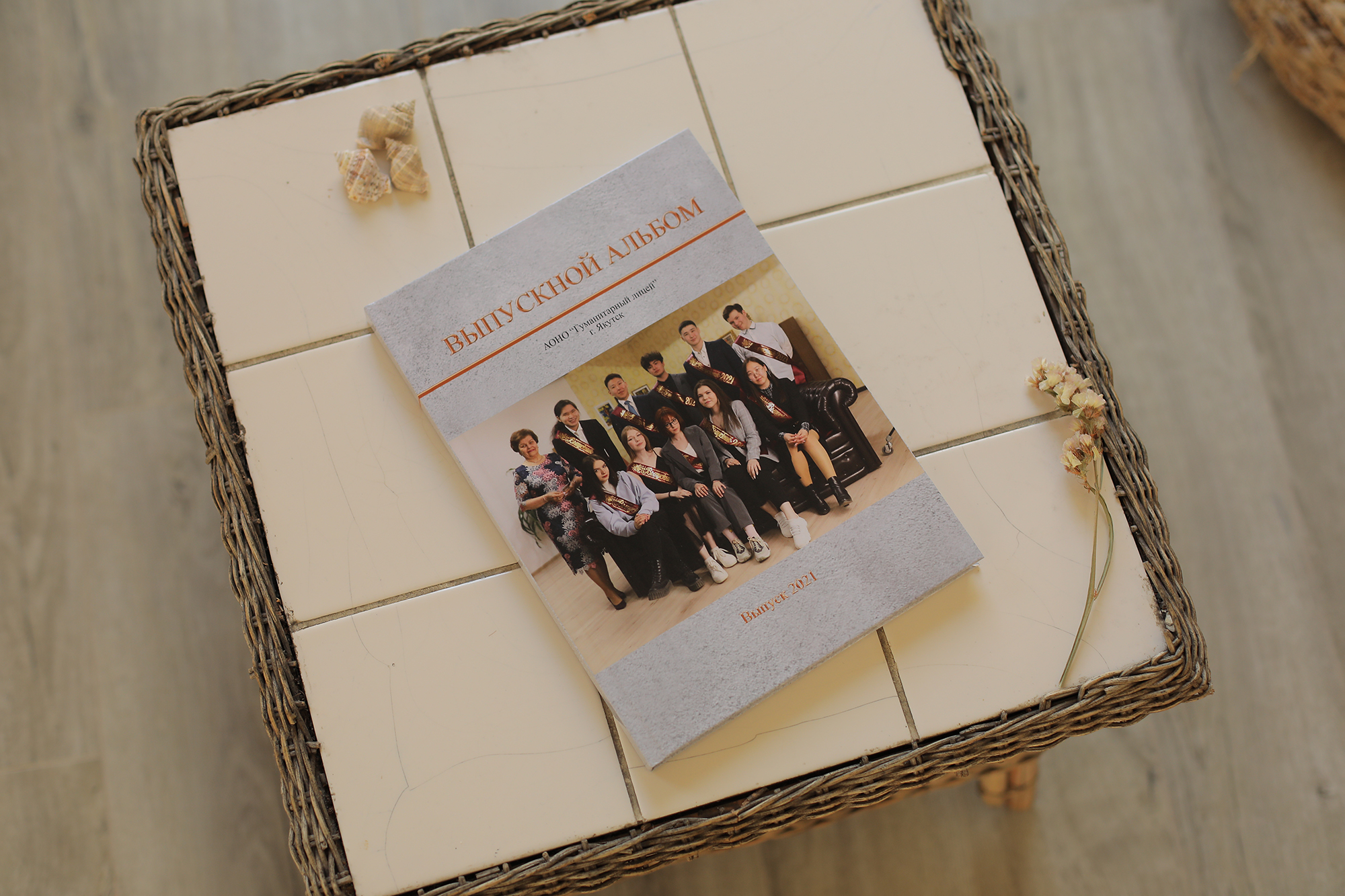 Стандарт альбом для 11 класса