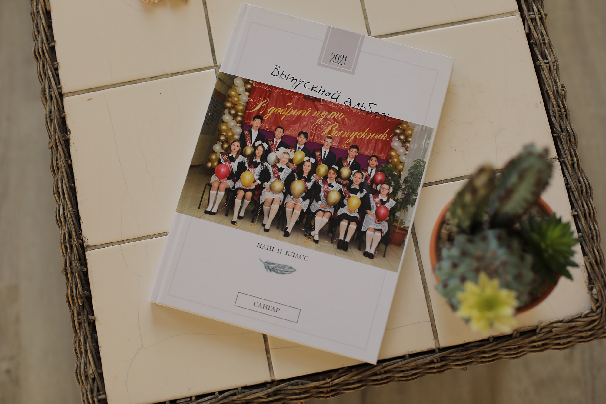 Стандарт альбом для 11 класса