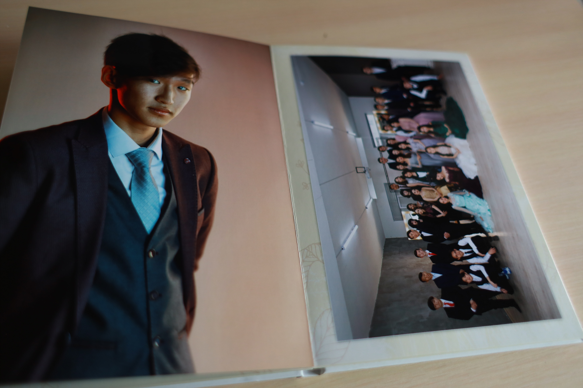 Премиум альбом для 9 класса