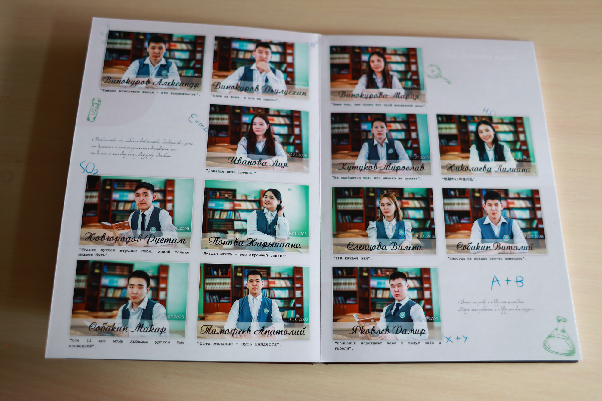 Эконом с видео альбом для 11 класса