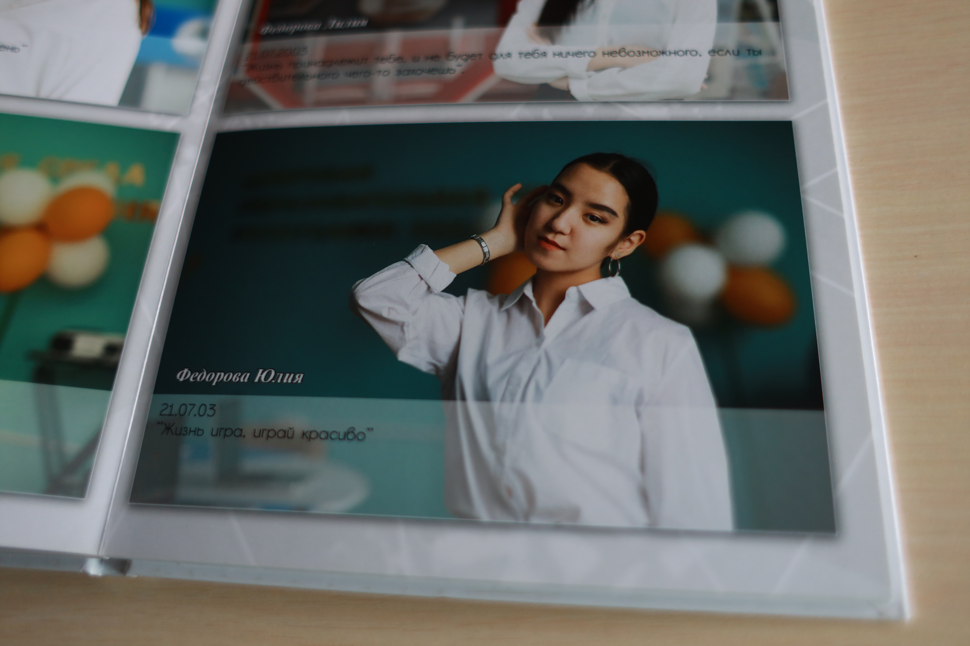 Эконом с видео альбом для 11 класса