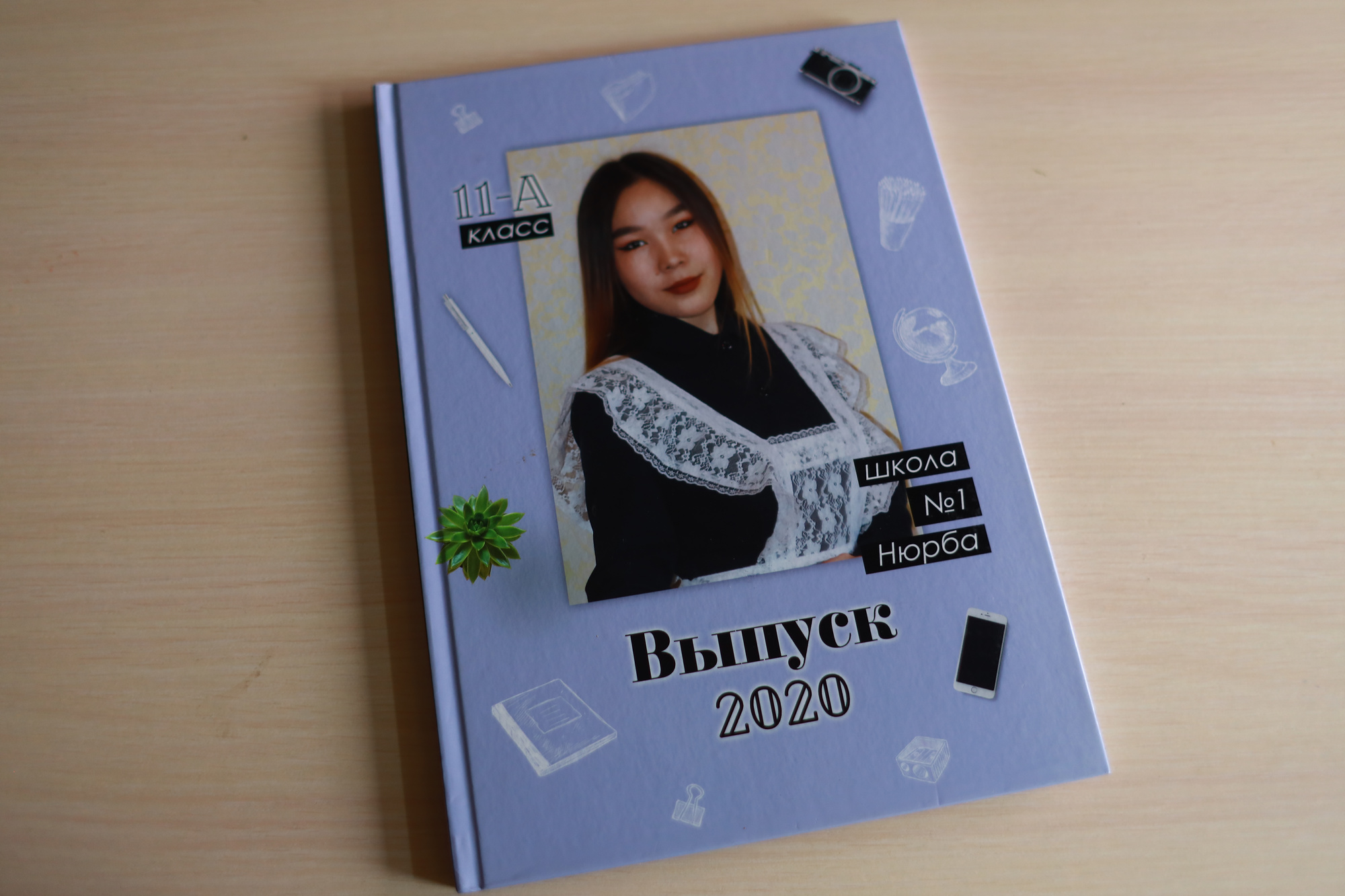 Эконом с видео альбом для 11 класса