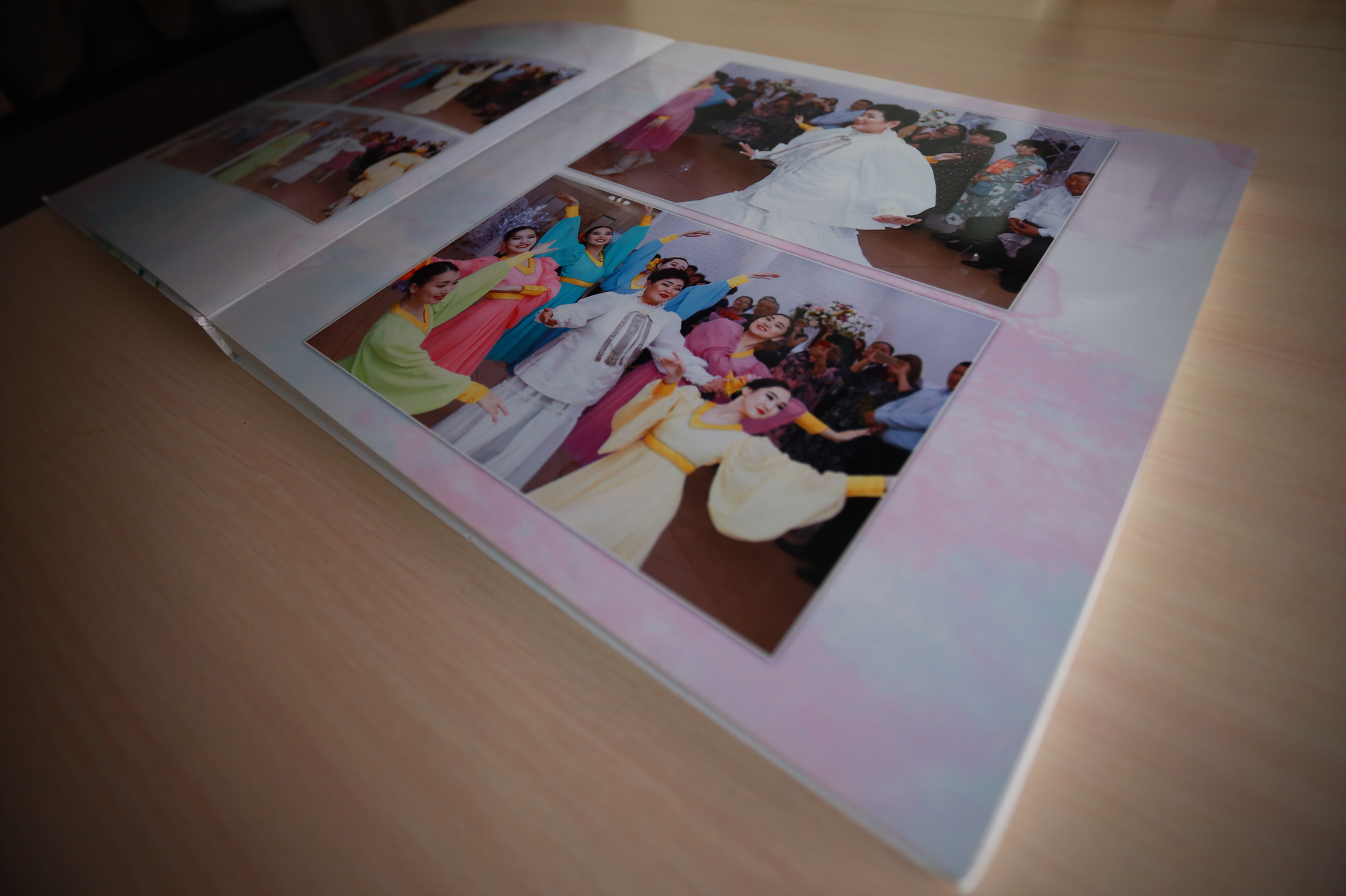 Фотокнига о юбилее