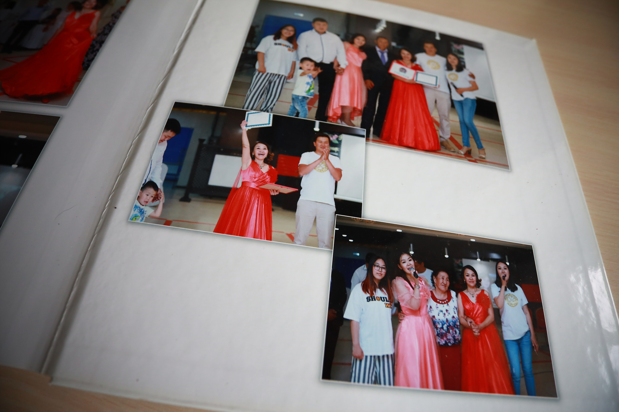 Фотокнига о юбилее