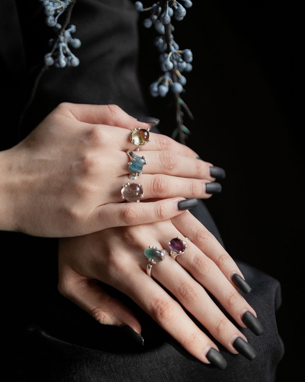 Кольцо "Сокровище"