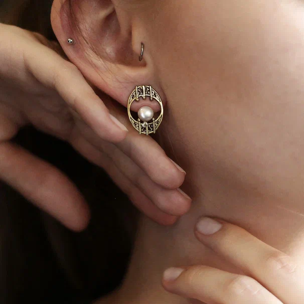 Серьги "Алиа"