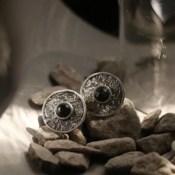 Серьги "Вейн"