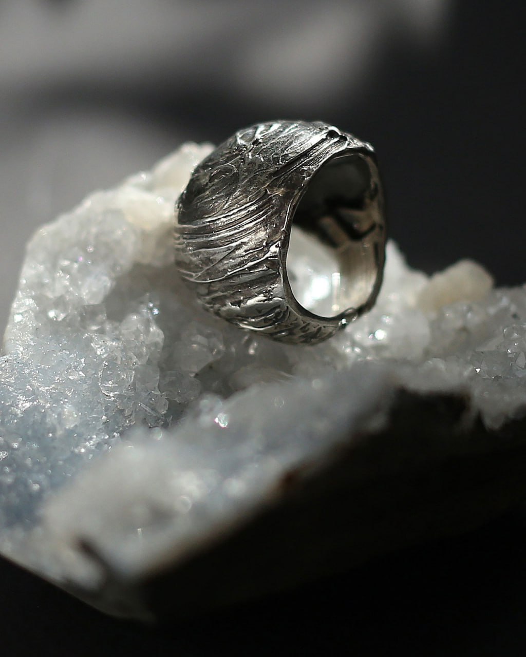 Кольцо "Улей"