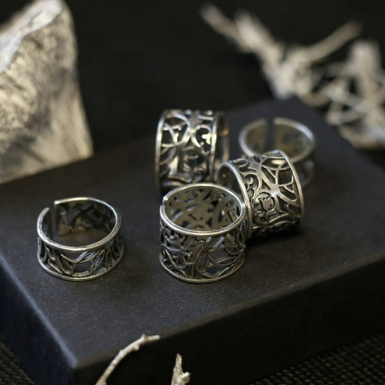 Кольцо "Ветви Эдема"