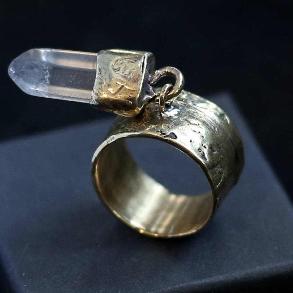 Кольцо "Вэй"