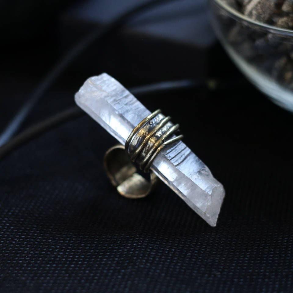 Кольцо "Равновесие"