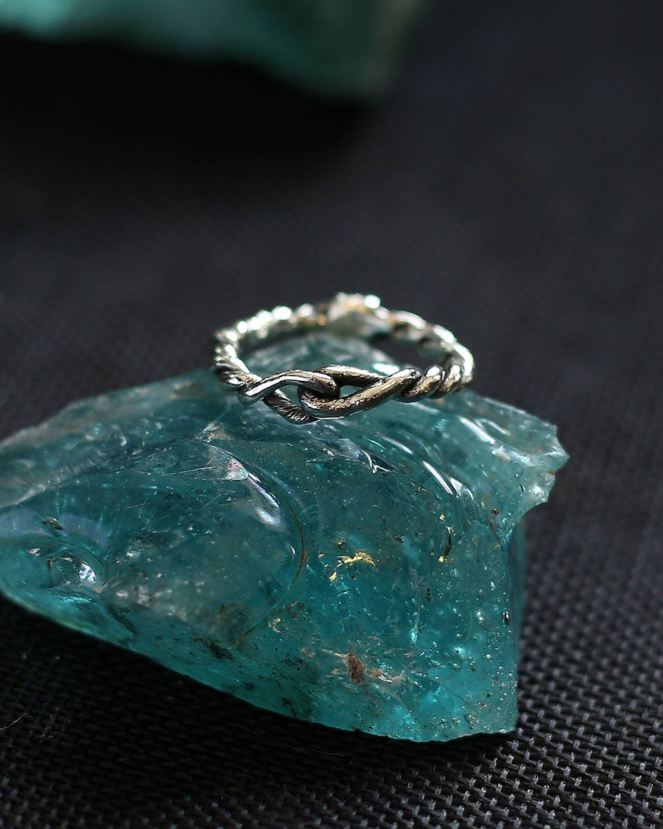 Кольцо "Бесконечность"