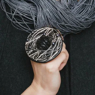 Кольцо "Ночь"