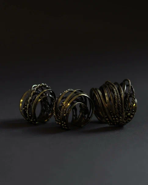 Кольцо "Астрагал"