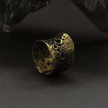 Кольцо "Ордос" №2