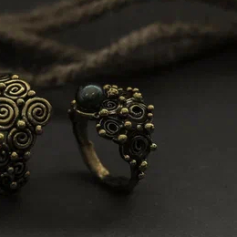 Кольцо "Сунаткумара" №2