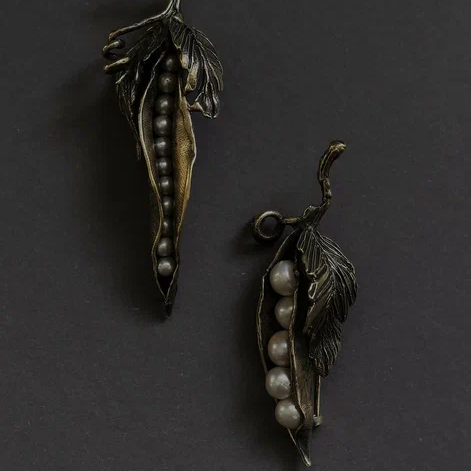 Брошь "Вавиловия"