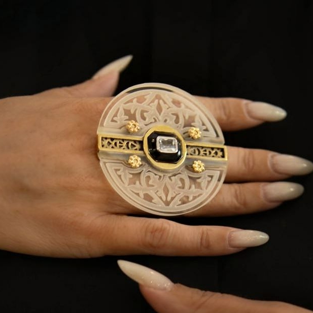 Кольцо "Мир Земной"