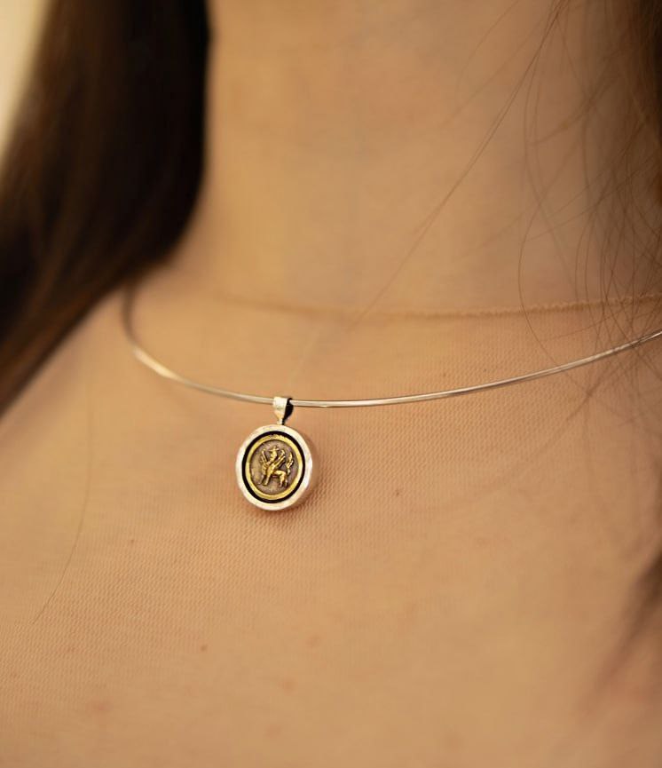 Подвеска на гривне "Добрая сказка"