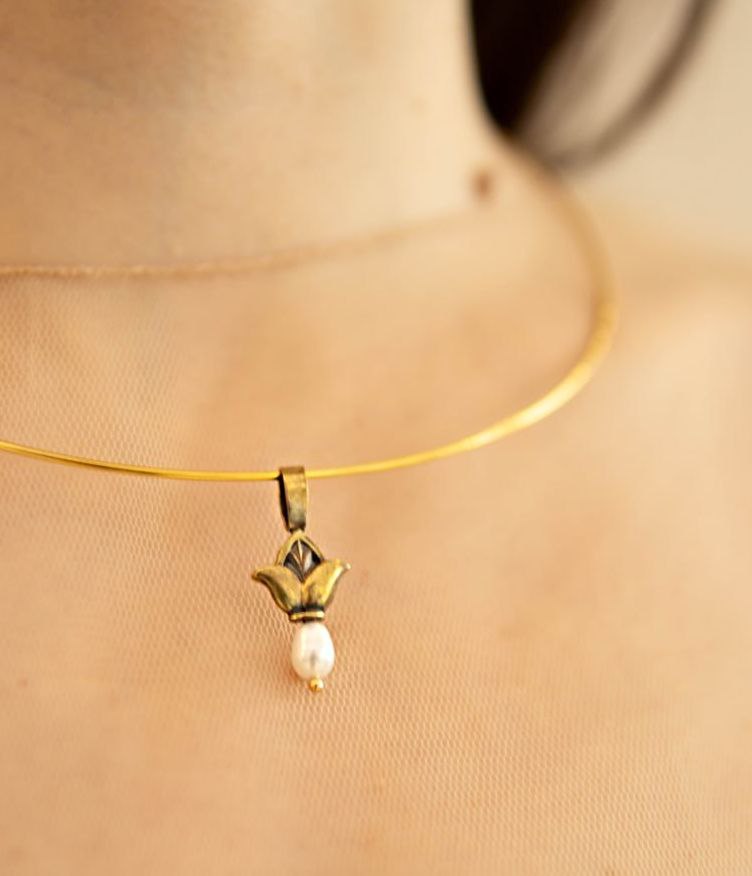 Подвеска "Росточек"