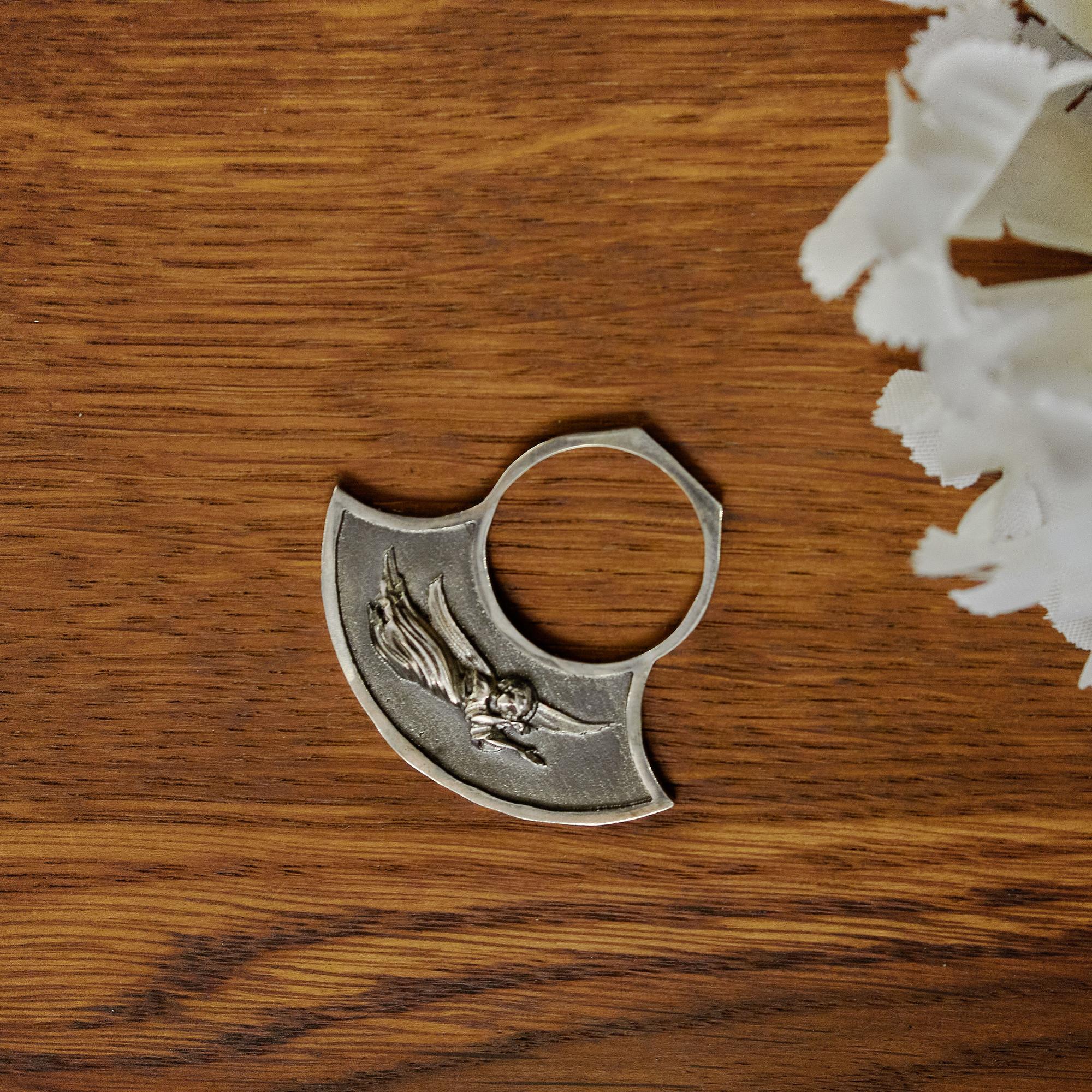 Кольцо "Мир Горний"