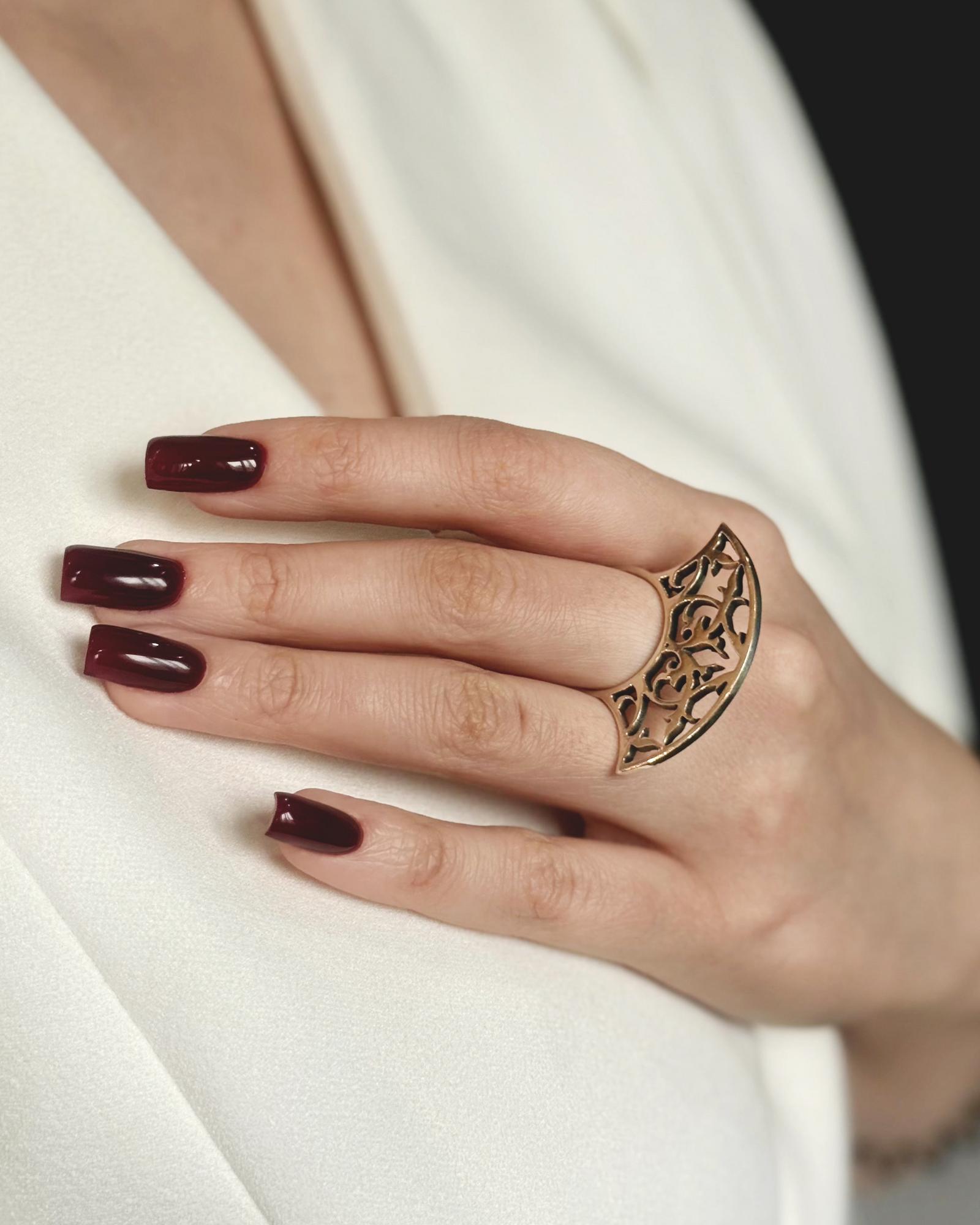 Кольцо "Моршень"