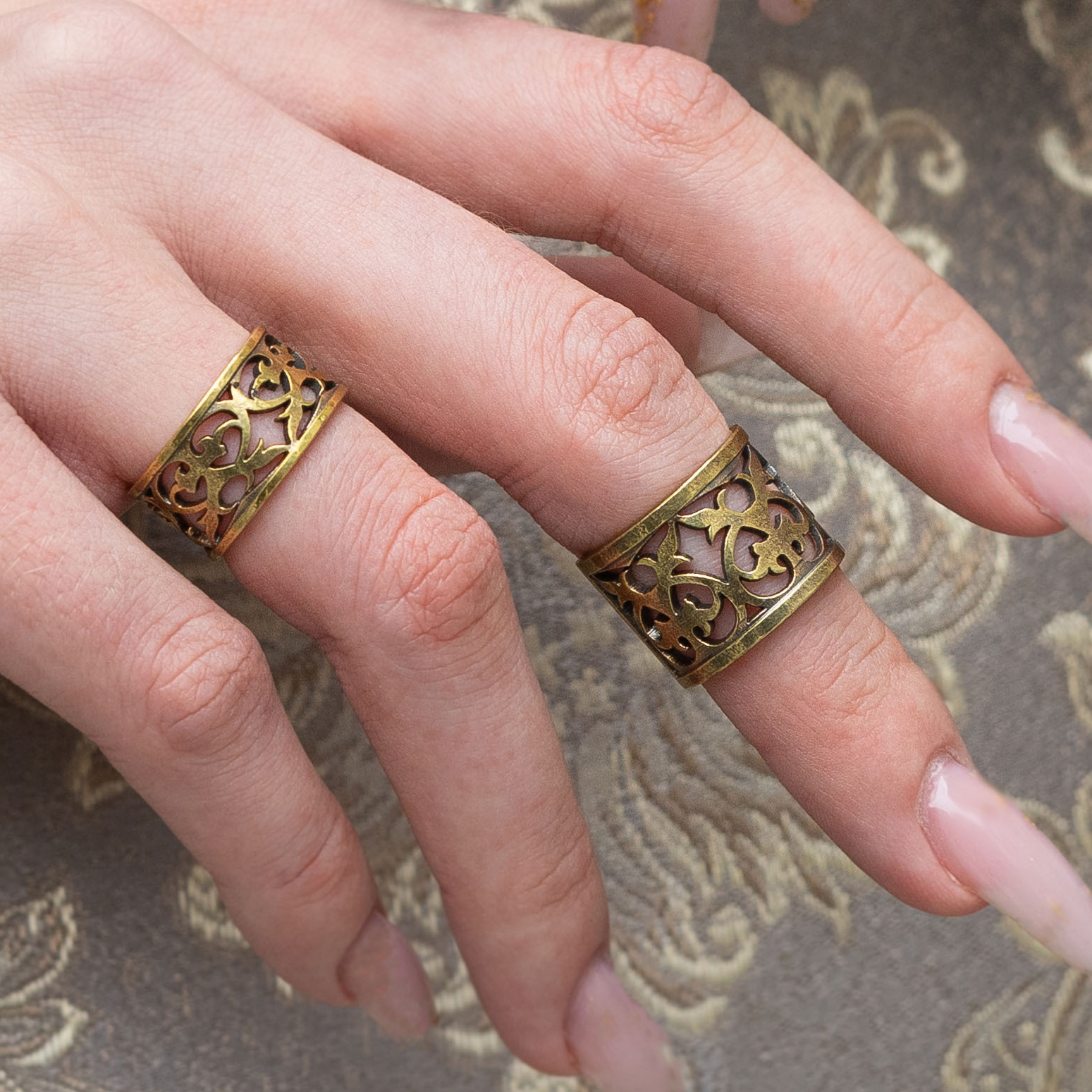 Кольцо "Апокриф"