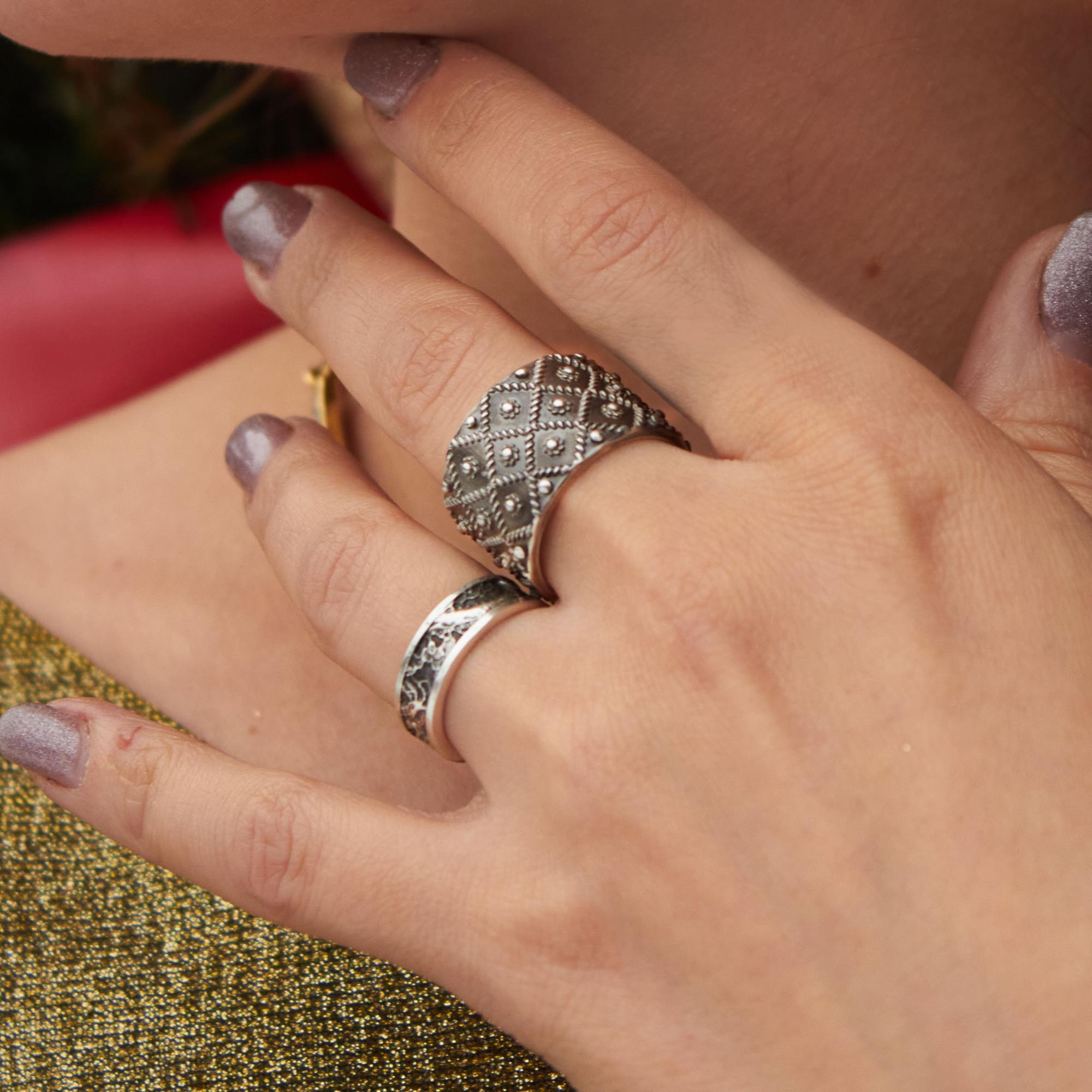 Кольцо "Восток"