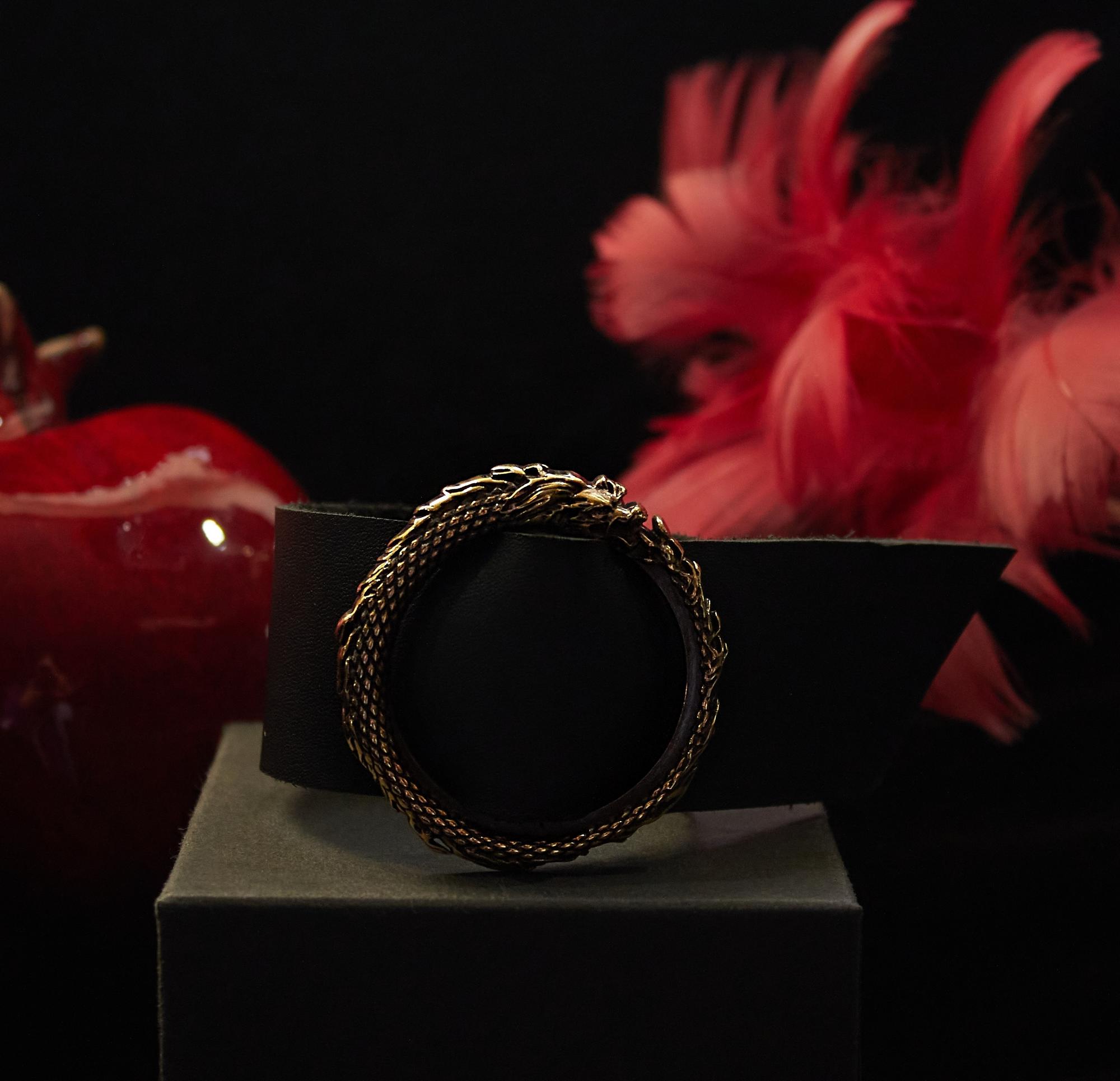 Браслет "Стихия огня"