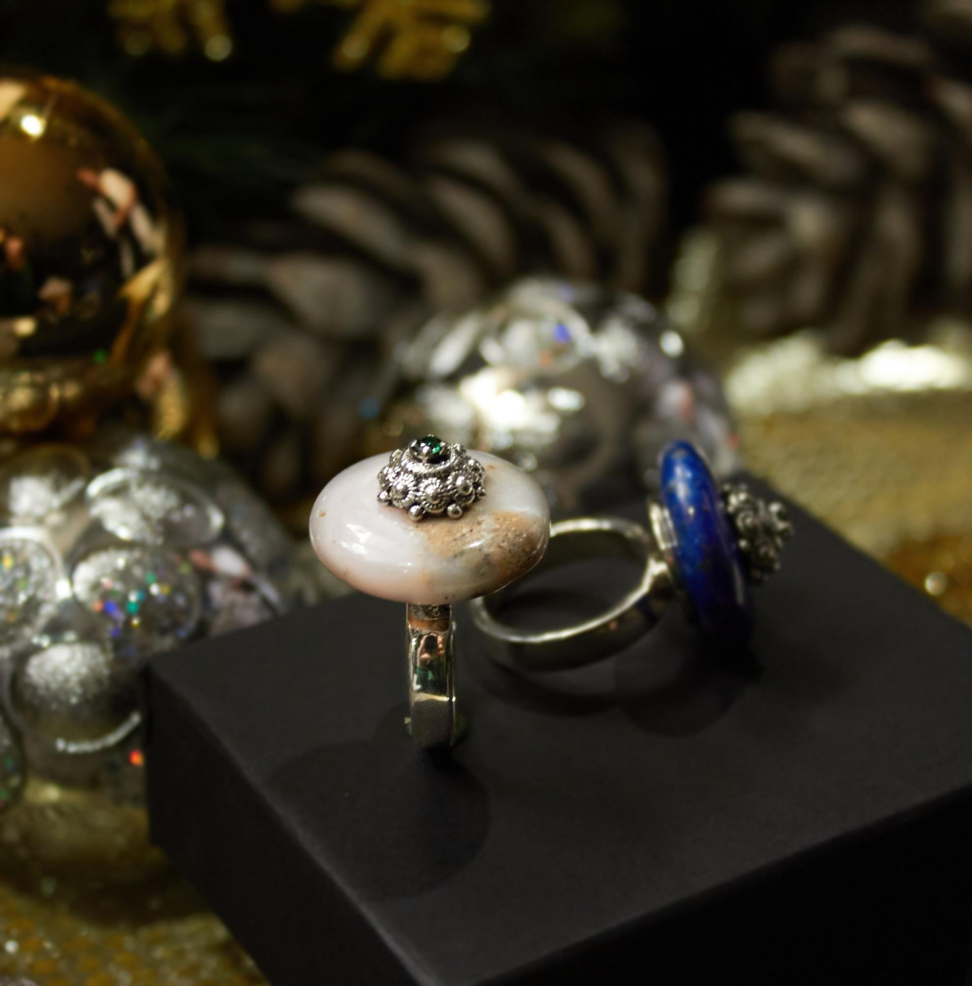 Кольцо "Лиан"