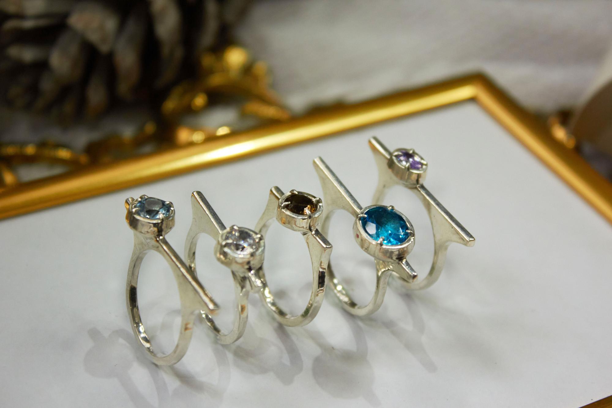 Кольцо "Искры"