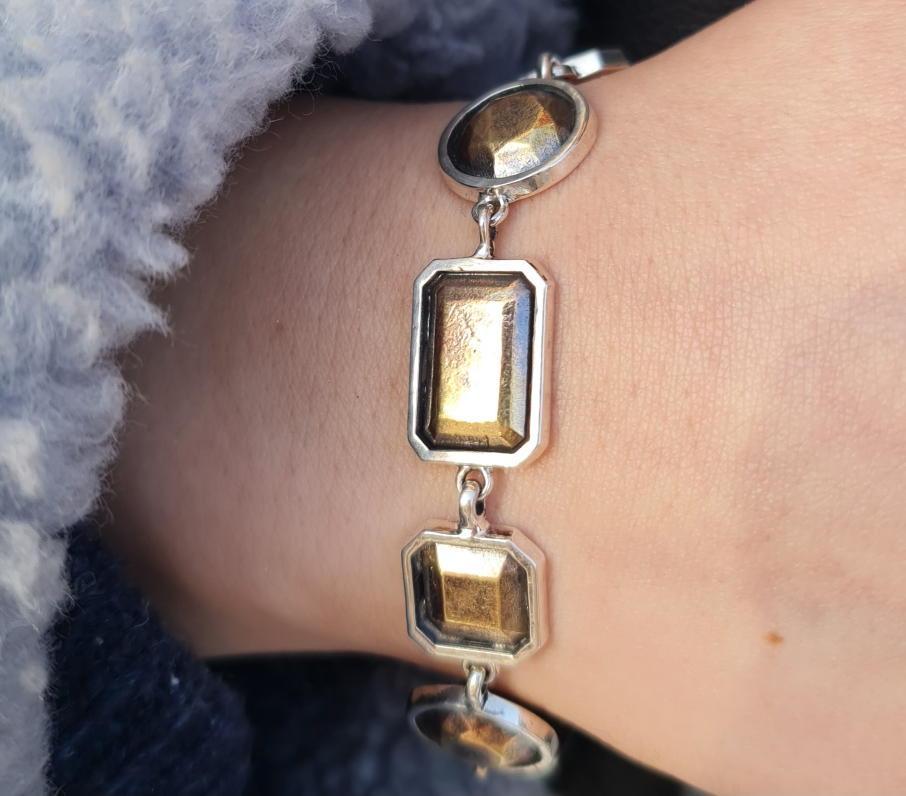 Браслет "Рассвет"