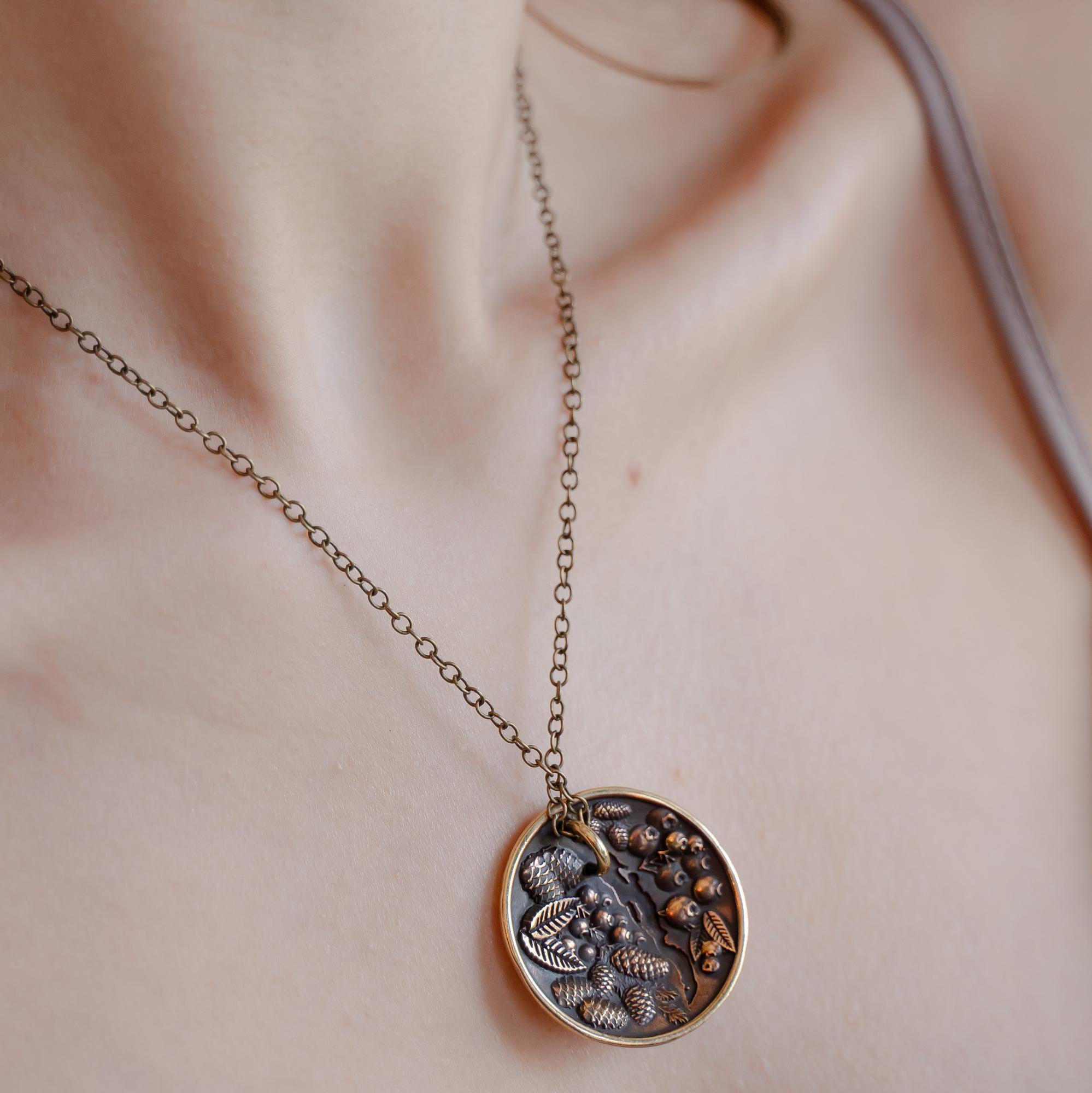 Подвеска-Толи "Байкальская Легенда"