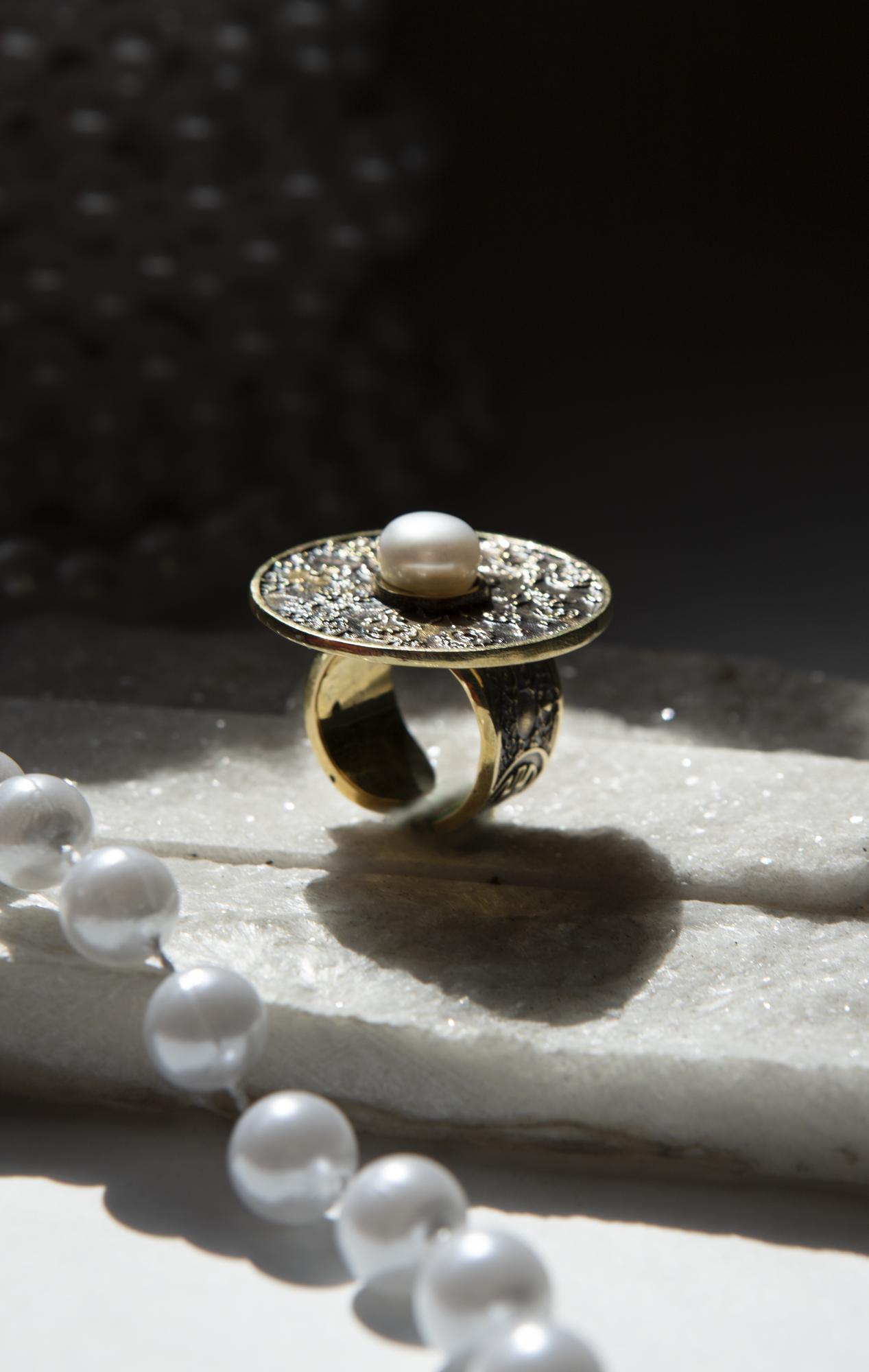 Кольцо "Нежность"