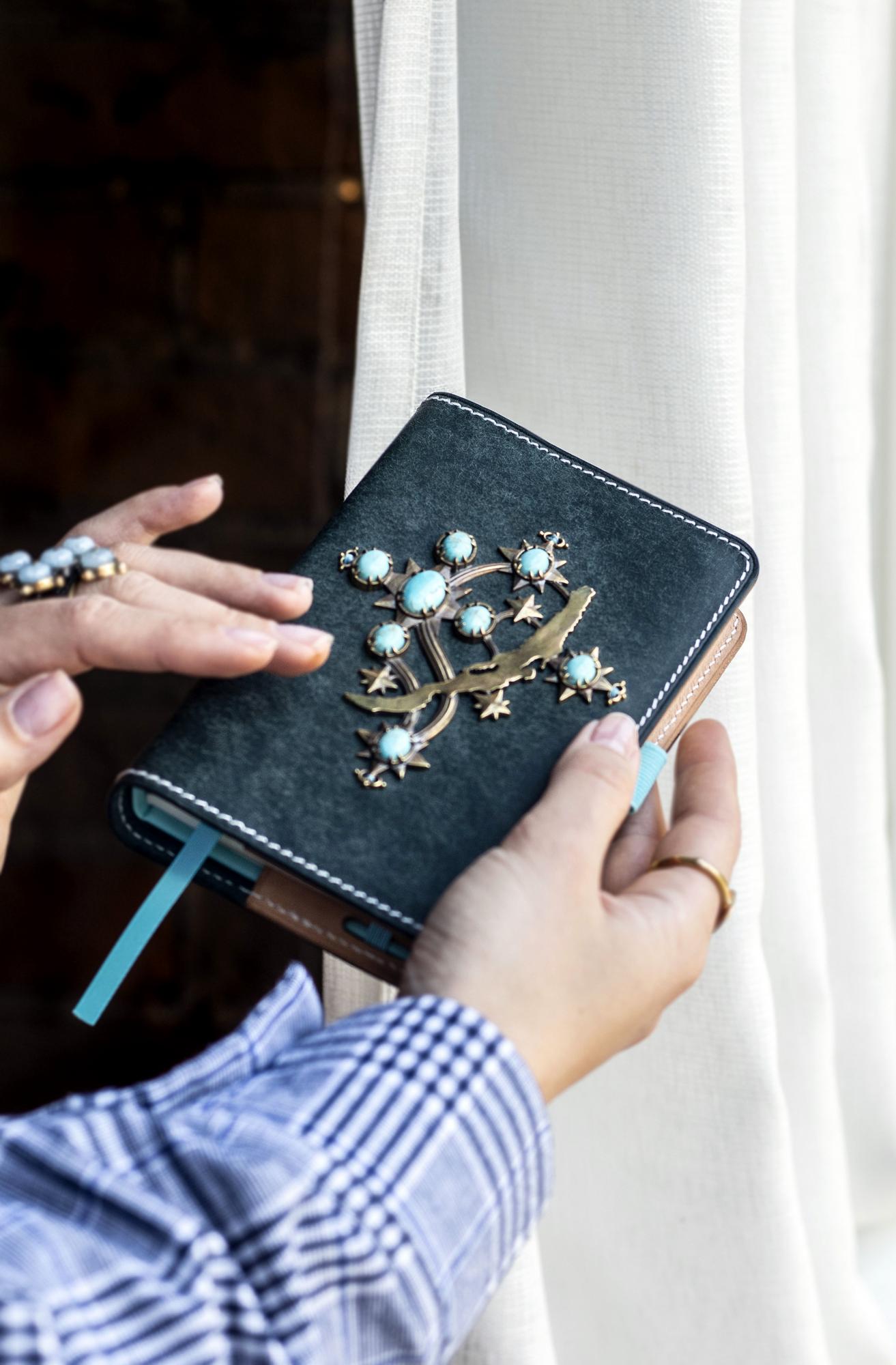 Блокнот "Звезды Байкала"