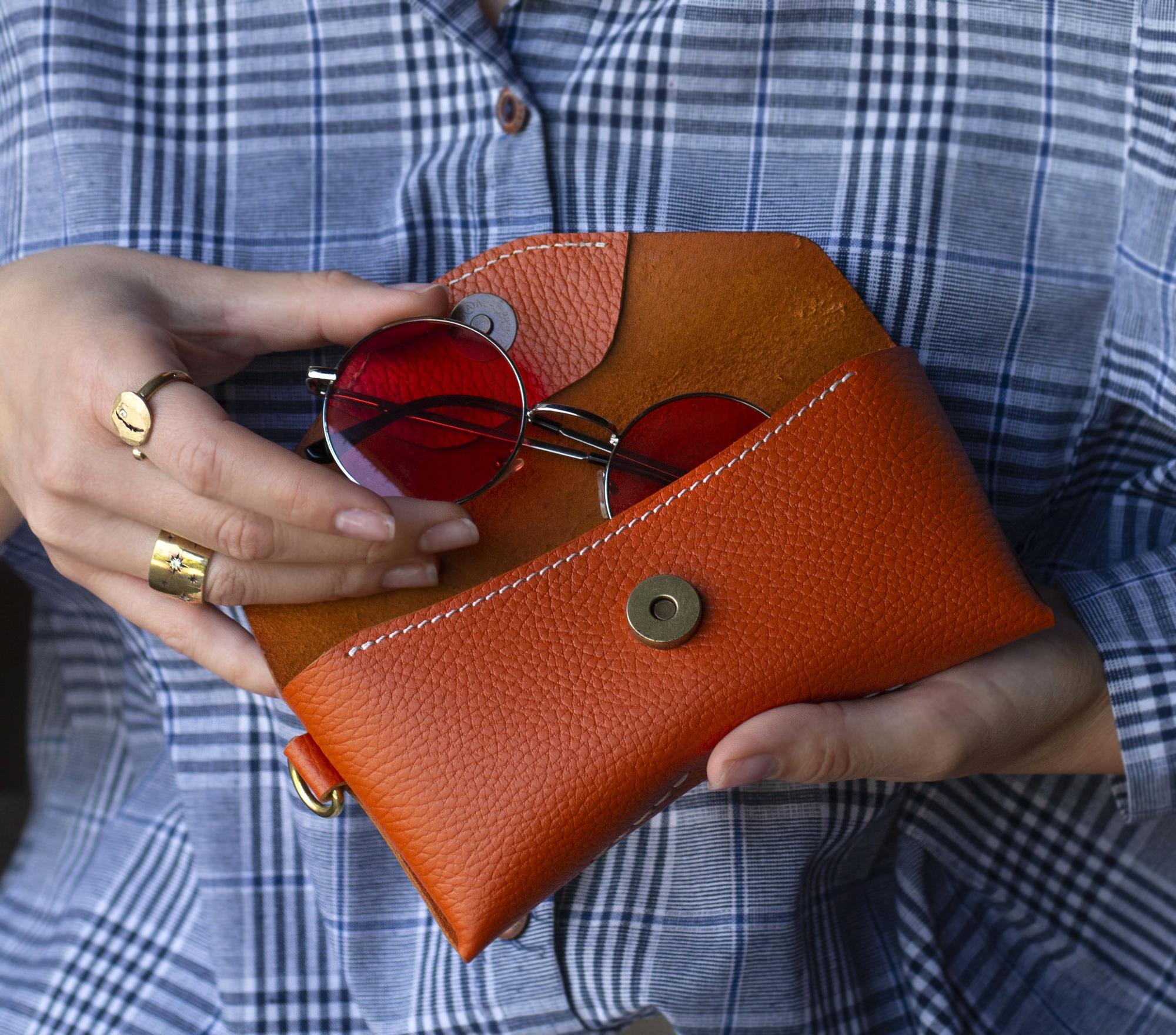 Чехол для очков "Нюдэн"