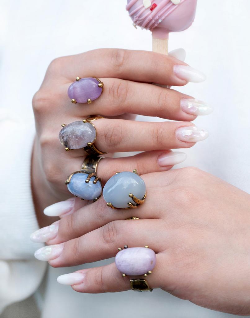 Кольца "Сокровище" в ассортименте