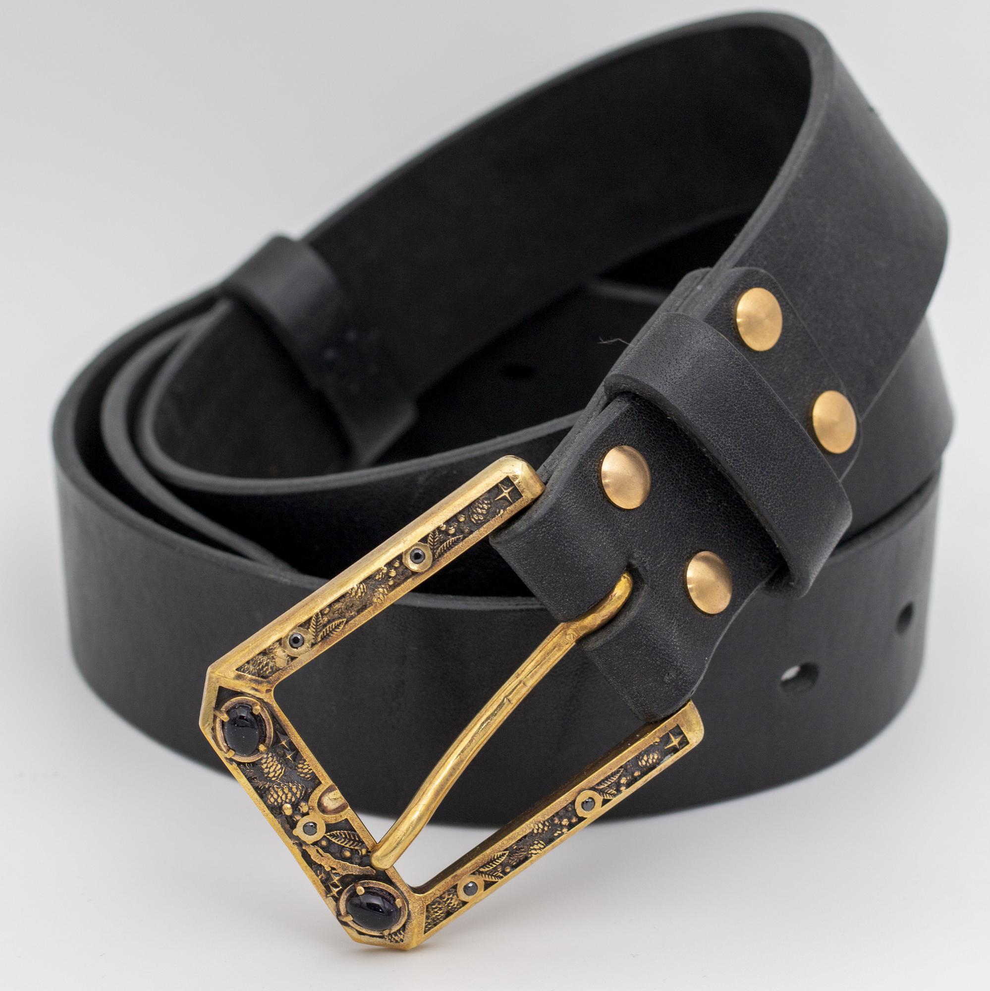 Ремень "Байкальские сокровища"