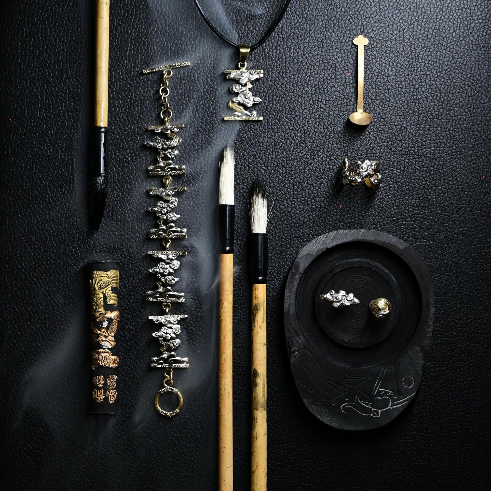 Коллекция "Сан Юнь" от Куригановой Виктории