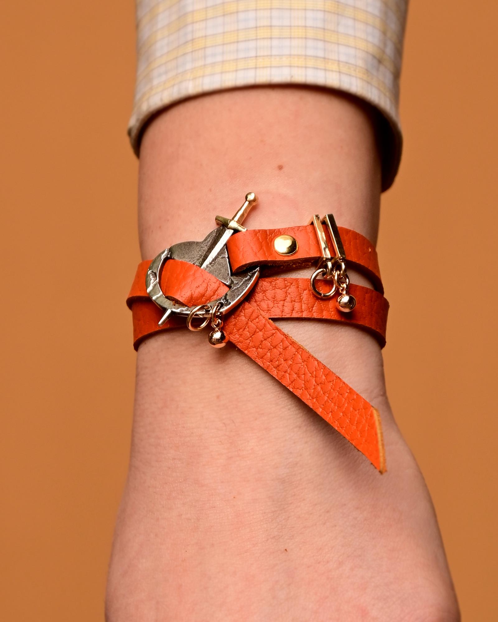 Браслет "Дицентра"