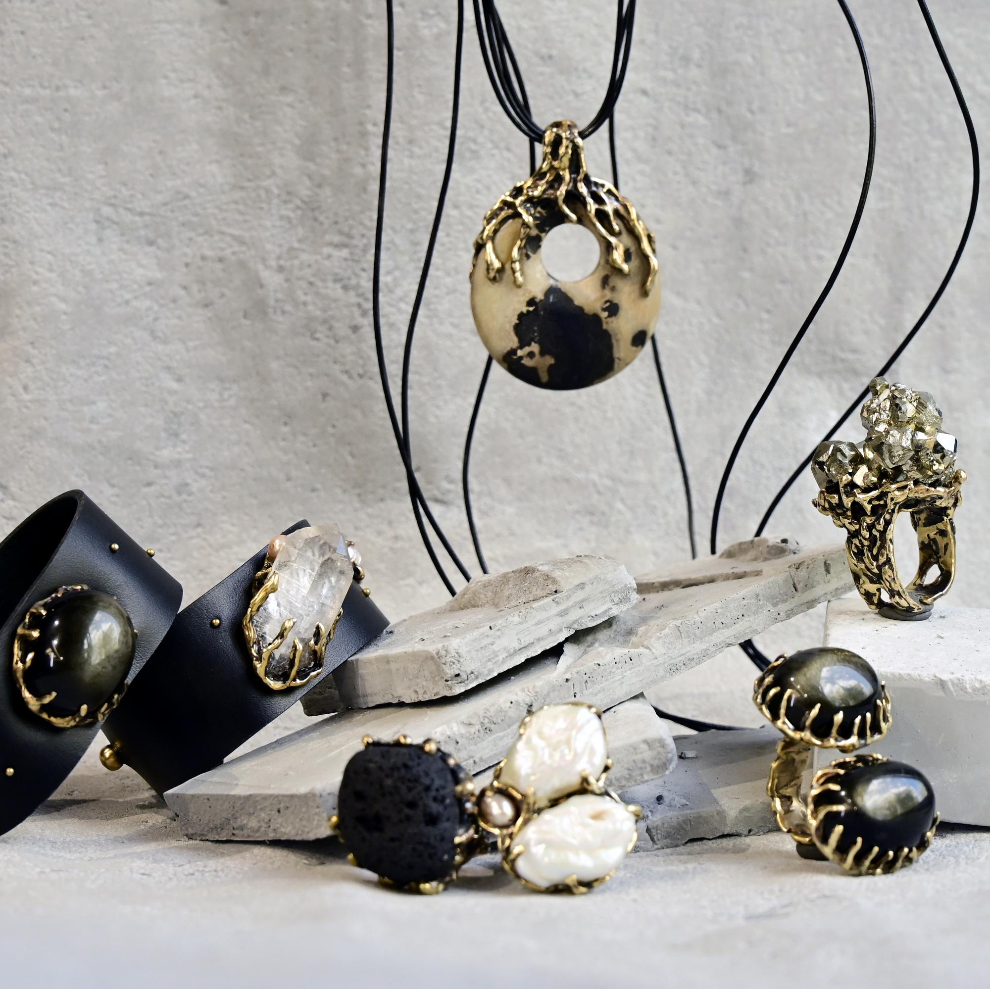 Коллекция "Сила четырёх стихий" от Чистяковой Галины