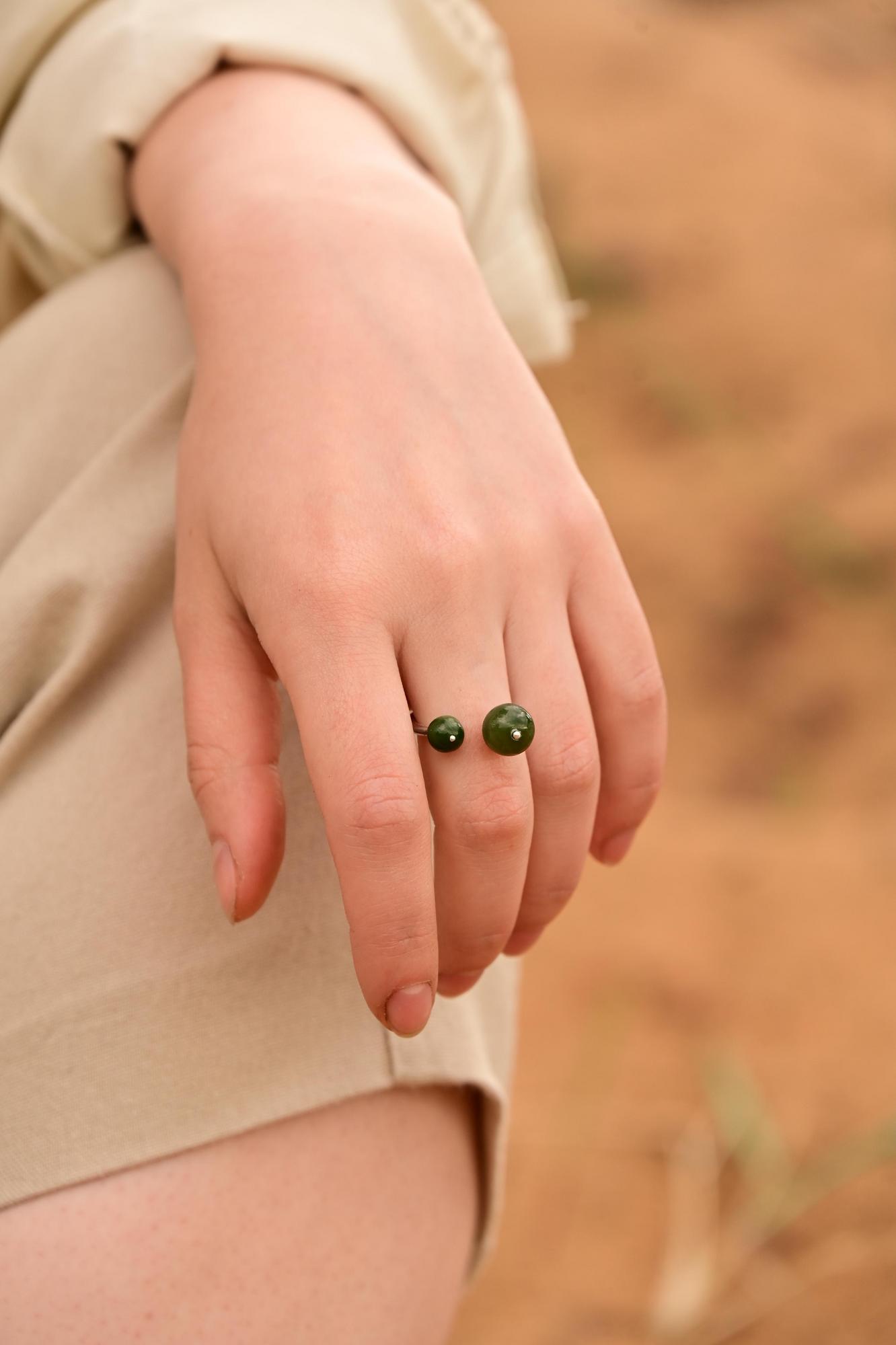 Кольцо "Спутник"