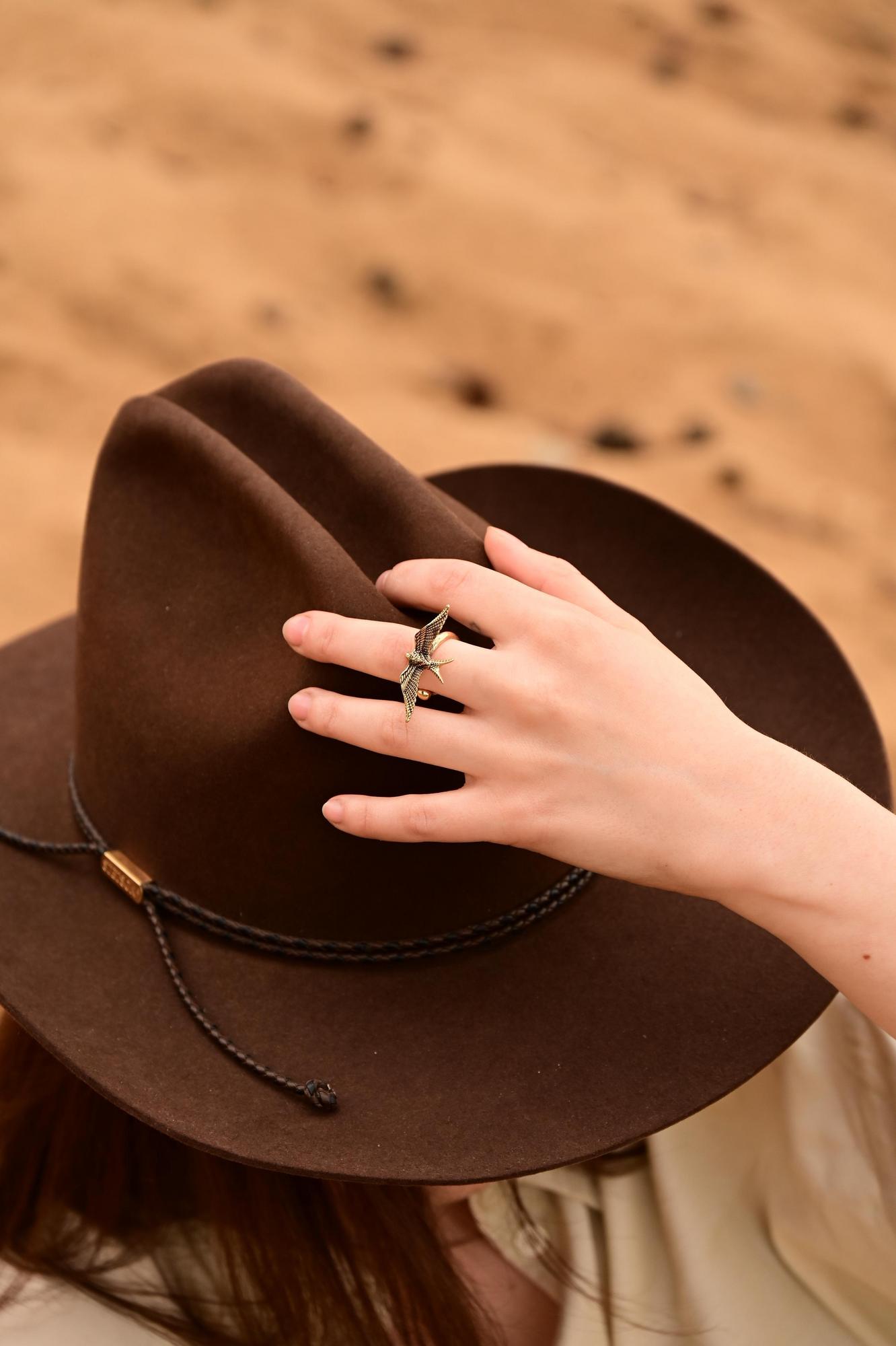 Кольцо "Стриж"