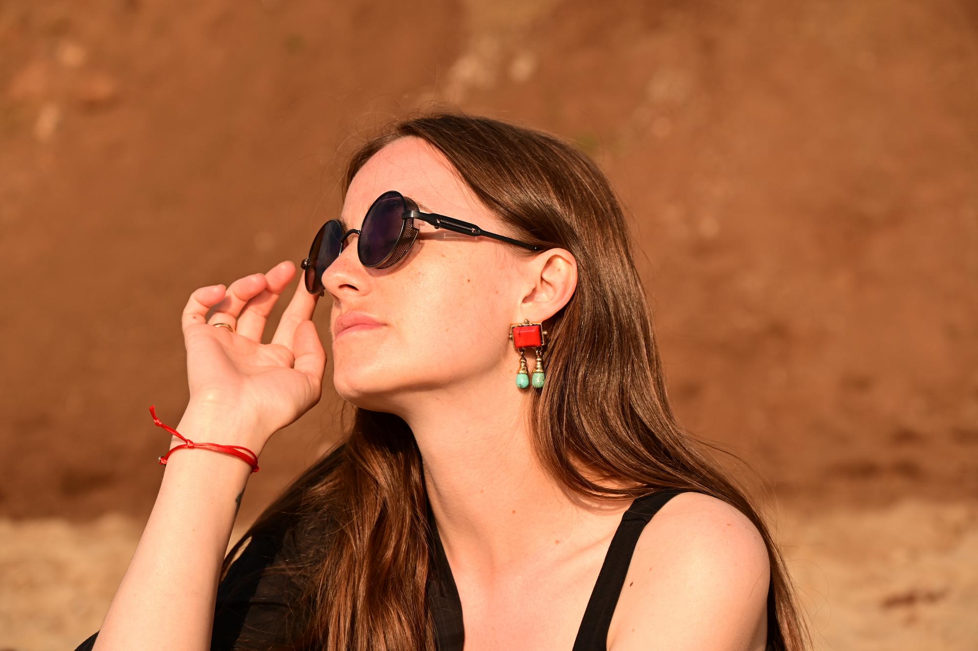 Серьги "Виктория"