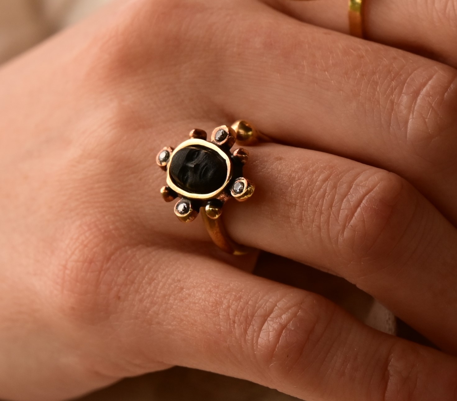 Кольцо "Сарма"